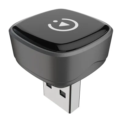 Adaptor wireless Carlinkit MINI ULTRA 5 pentru CarPlay/Android Auto