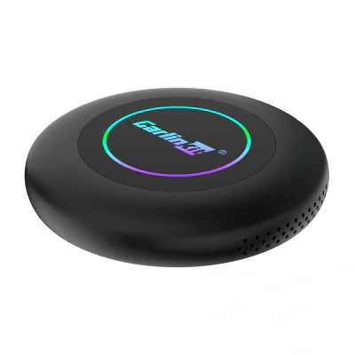Adaptor wireless Carlinkit TBOX ULTRA 2 pentru CarPlay/Android Auto
