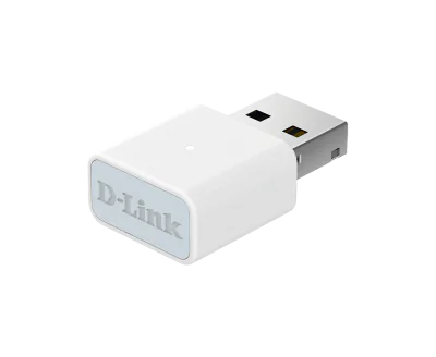 Adaptor Wireless DLink AN3U, USB 2.0, IEEE 802.11b/g/n, alb