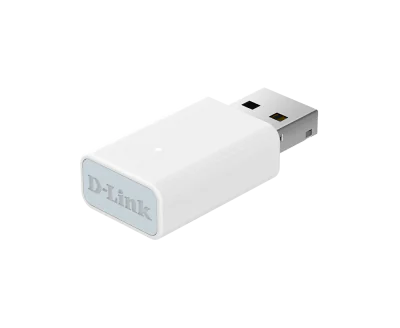 Adaptor Wireless DLink AX9U, USB 2.0, 802.11 a/b/g/n/ac/ax, alb