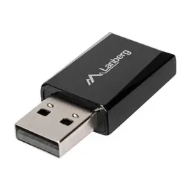 Adaptor Wireless Lanberg NC-0900-WI USB 2.0 Dual Band AX900, Wi-Fi 802.11ax, Bluetooth