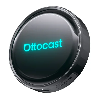 Adaptor wireless Ottocast OTTOAIBOX P3 Pro pentru Android