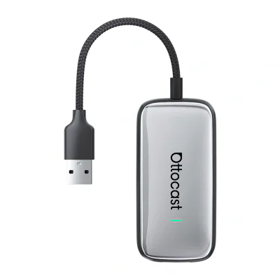 Adaptor wireless Ottocast Play2Video Plus Carplay/Android Auto