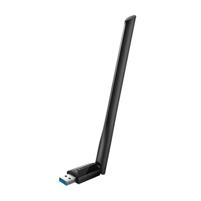 Adaptor Wireless TP-Link Archer TX35U Plus, AX1800, Dual-band 2.4GHz / 5GHz, USB 3.0, standard 802.11 ax