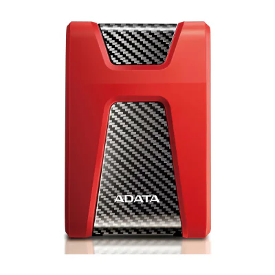 ADATA AHD650-2TU31-CRD, 2 TB, 2.5", 3.2 Gen 1 (3.1 Gen 1), Blue