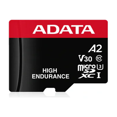ADATA AUSDX64GUI3V30SHA2-RA1, 64 GB, MicroSDXC, Class 10, UHS-I, 100 MB/s, 80 MB/s