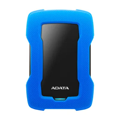 ADATA HD330, 2 TB, 2.5", 3.2 Gen 1 (3.1 Gen 1), Blue