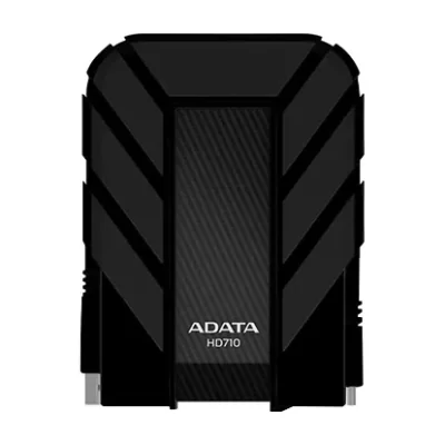 ADATA HD710 Pro, 4 TB, 2.5", 3.2 Gen 1 (3.1 Gen 1), Black