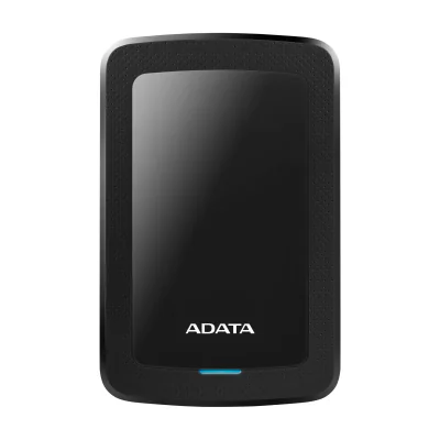ADATA HV300, 1 TB, 2.5", 3.2 Gen 1 (3.1 Gen 1), Black