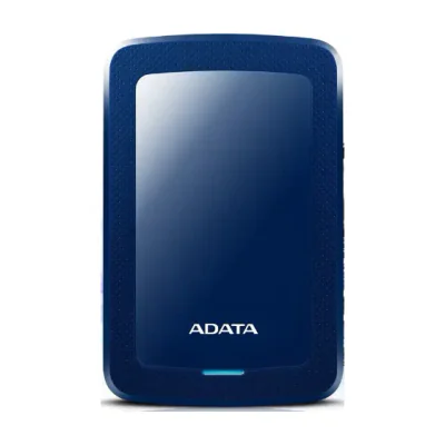 ADATA HV300, 1 TB, 2.5", 3.2 Gen 1 (3.1 Gen 1), Black