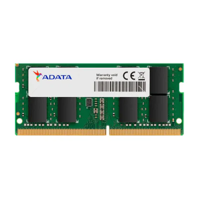 ADATA Premier , 16 GB, 1 x 16 GB, DDR4, 3200 MHz, 260-pin SO-DIMM