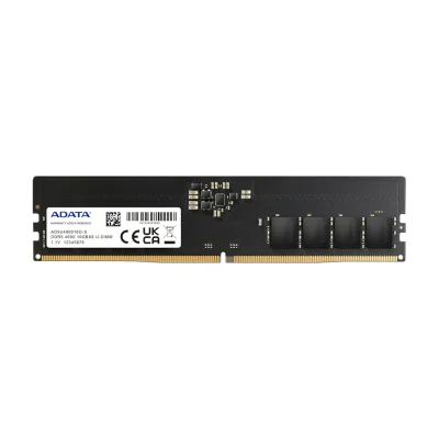 ADATA Premier , 16 GB, 1 x 16 GB, DDR5, 4800 MHz, 288-pin DIMM