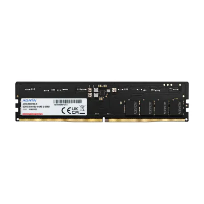 ADATA Premier , 16 GB, 1 x 16 GB, DDR5, 5600 MHz, 288-pin DIMM
