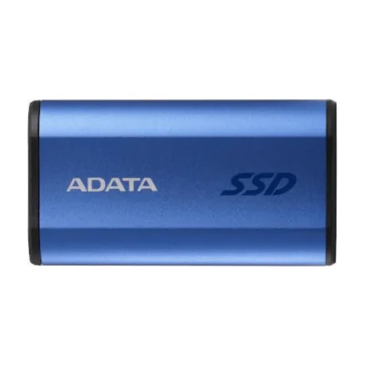 ADATA SE880, 500 GB, USB Type-C, 3.2 Gen 2 (3.1 Gen 2), 2000 MB/s, Blue
