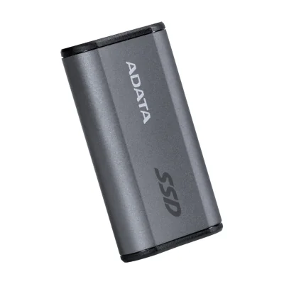 ADATA SE880, 500 GB, USB Type-C, 3.2 Gen 2 (3.1 Gen 2), 2000 MB/s, Grey