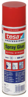 Adeziv spray TESA SPRAY-GLUE/500ML, spray 500 ml