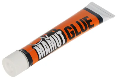 Adeziv universal de montaj BOSTIK GLUE-U25/MAMUT, tub 25 ml
