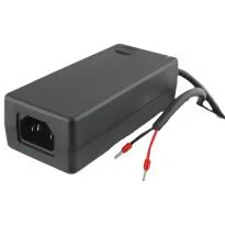 ADP A/D 100-240V 60W 24V C14/CORD END 2PIN 62368