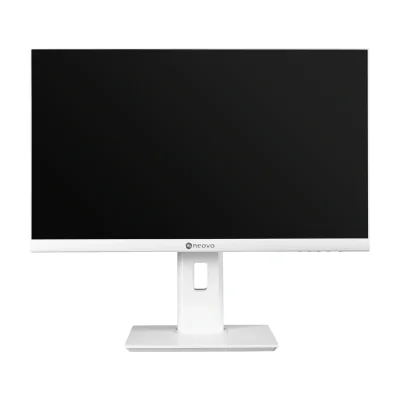 AG Neovo ME-2401, 60.5 cm (23.8"), 1920 x 1080 pixels, Full HD, LED, 5 ms, White