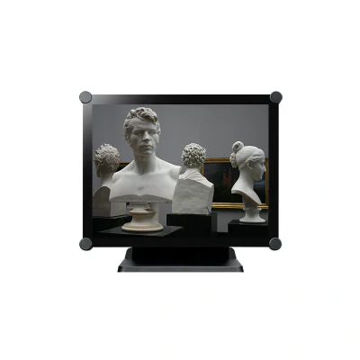 AG Neovo TX-1502, 38.1 cm (15"), 1024 x 768 pixels, XGA, LED, 5 ms, Grey