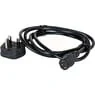 AIM-65 POWER CORD UK BSI 3P 10A/UK POWER CORD UK 250V 183CM