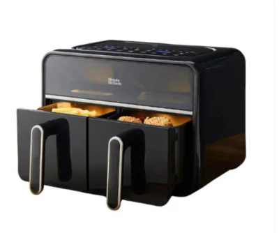 AIR FRYER DUAL 7.2L 1500W/MUC-ADT4B MORPHY RICHARDS