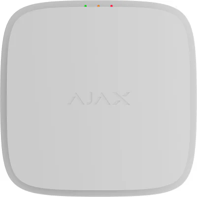 AJAX EN54 FireProtect (Heat/Smoke) WH