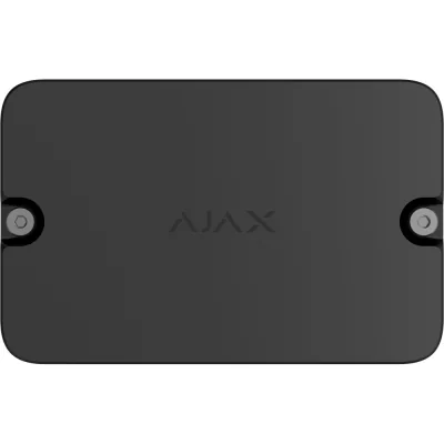 Ajax EN54 I/O Module (2x2) BL - Modul Wireless IO (2x2) pentru Ajax EN54 Fire Hub. Negru