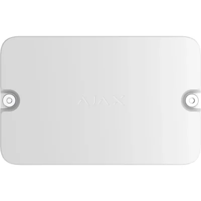 Ajax EN54 I/O Module (2x2) WH - Modul Wireless IO (2x2) pentru Ajax EN54 Fire Hub. Alb.