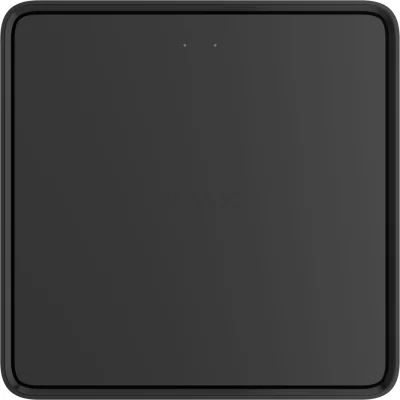 Ajax EN54 ReX BL - Repetor wireless pentru Ajax EN54 Fire Hub, negru