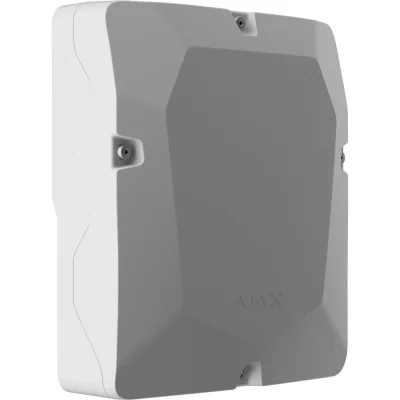 Ajax FIBRA Case D (430) WH SUPERIOR - Carcasă modul Fibra, alb