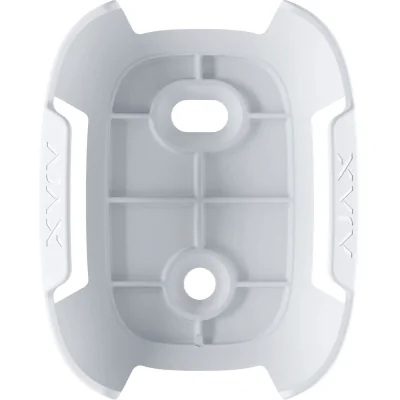 Ajax Holder for Button/DoubleButton WH - Suport Ajax pentru Button/DoubleButton, alb
