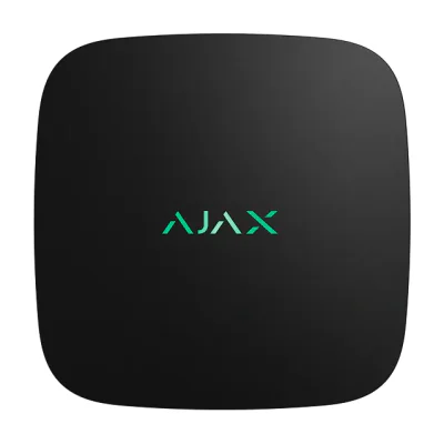 AJAX LeaksProtect BL - Detector de inundatii wireless, IP65, negru