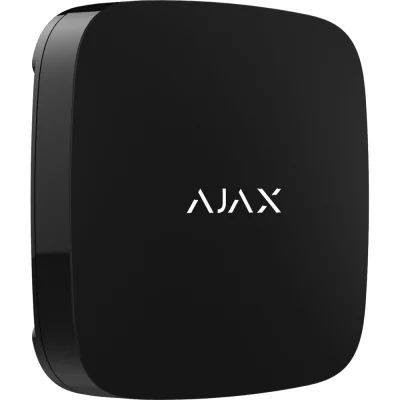 AJAX LeaksProtect BL - Detector de inundatii wireless, IP65, negru