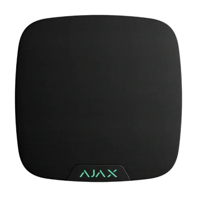 Ajax SpeakerPhone BL - SpeakerPhone Jeweller este un modul vocal conceput pentru verificarea rapidă a alarmelor audio prin apeluri vocale directe între o companie