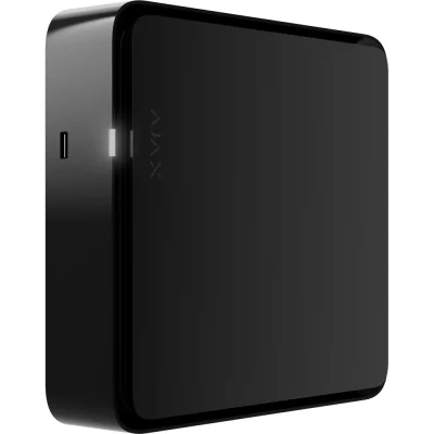 Ajax VIDEO NVR HAC (16ch) BL - NVR cu 16 canale, camere IP de până la 8Mpx Ajax, HDMI, Onvif sau RTSP, H.264/H.265. Negru