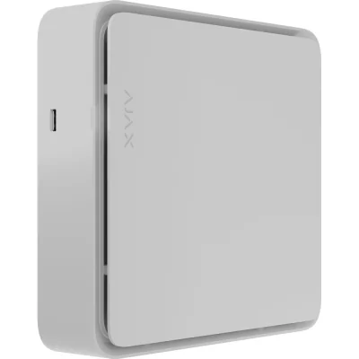 Ajax VIDEO NVR HAC (16ch) WH - NVR cu 16 canale, până la 8Mpx, camere IP Ajax, HDMI, Onvif sau RTSP, H.264/H.265. Alb