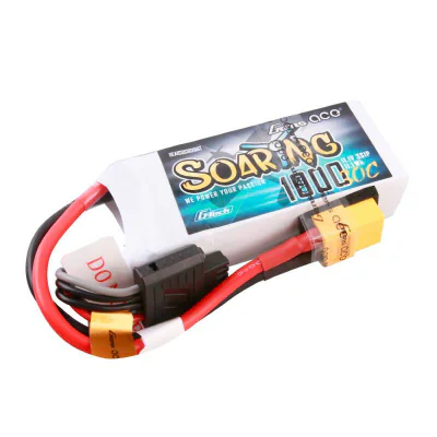 Akumulator Gens ace G-Tech Soaring 1000mAh 11.1V 30C 3S1P Lipo Batte