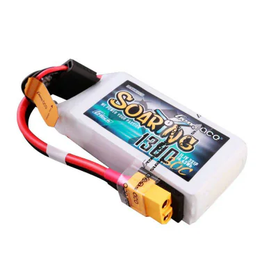 Akumulator Gens ace G-Tech Soaring 1300mAh 11.1V 30C 3S1P Lipo Batte