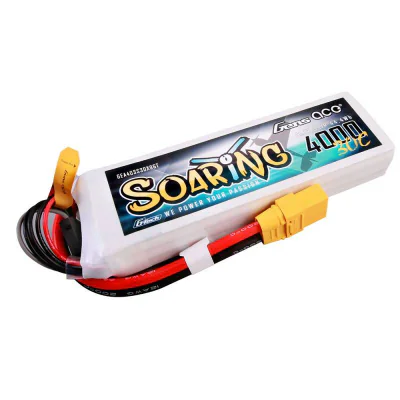 Akumulator Gens ace G-Tech Soaring 4000mAh 11.1V 30C 3S1P Lipo Batte