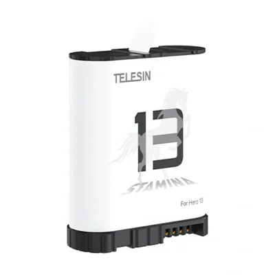 Akumulator Telesin pentru GoPro Hero 13