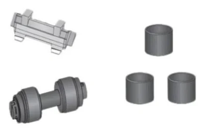 Kodak Alaris 1025162, Roller exchange kit