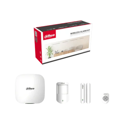 ALARM KIT DAHUA ART-ARC3000H-03-W2(868)