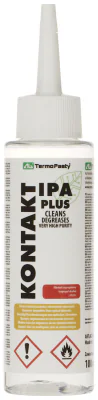 Alcool izopropilic AG TERMOPASTY KONTAKT-IPA-PLUS/100, sticlă 100 ml