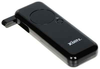 Alcooltest electronic Xblitz XB-UNLIMITED, senzor semiconductor, 2,00 ‰
