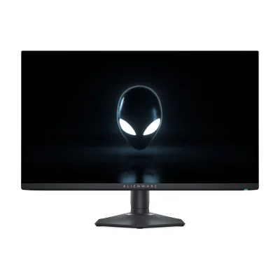 Alienware AW2725DF, 67.8 cm (26.7"), 2560 x 1440 pixels, Quad HD, QD-OLED, 0.03 ms, Black
