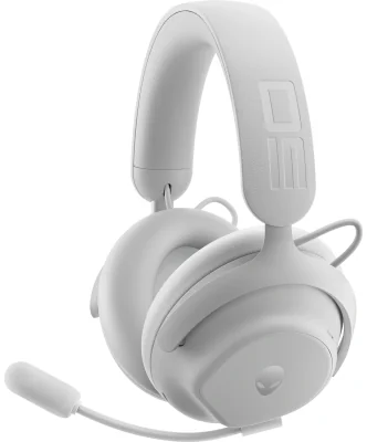 Alienware Pro Wireless Gaming Headset Lunar Light