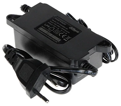 Alimentator DAHUA PFM320D-EN, 100-240 V, Black