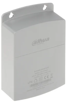 Alimentator în comutație DAHUA PFM300, 12 V DC, 2 A, 24 W