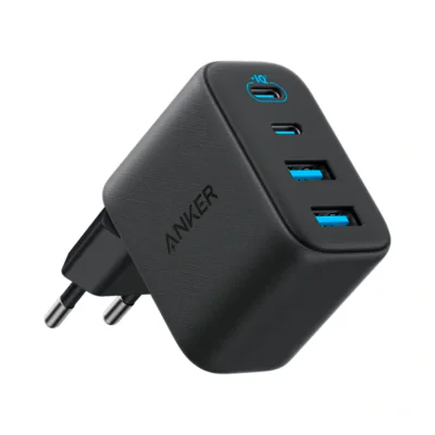 Alimentator retea Anker Zolo,50W, 4-Port 2x USB-C, 2x USB-A, negru "A121EG11 " -0194644308896